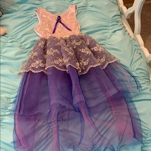Girl dress size 5